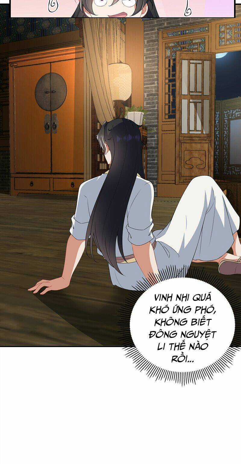 Vai Ác Sư Tôn Mang Theo Các Đồ Đệ Vô Địch Thiên Hạ, Nhân Vật Phản Diện Sư Tôn Ta Mang Theo Các Đồ Đệ Vô Địch Chapter 9 trang 45