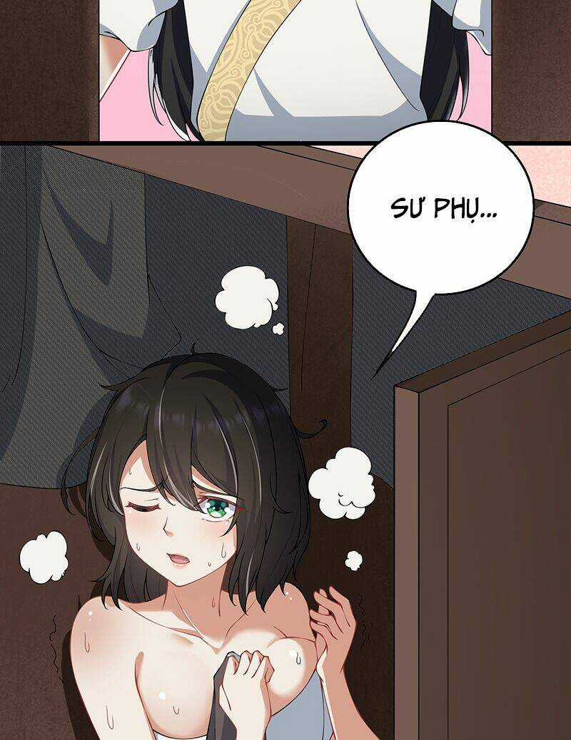 Vai Ác Sư Tôn Mang Theo Các Đồ Đệ Vô Địch Thiên Hạ, Nhân Vật Phản Diện Sư Tôn Ta Mang Theo Các Đồ Đệ Vô Địch Chapter 9 trang 47