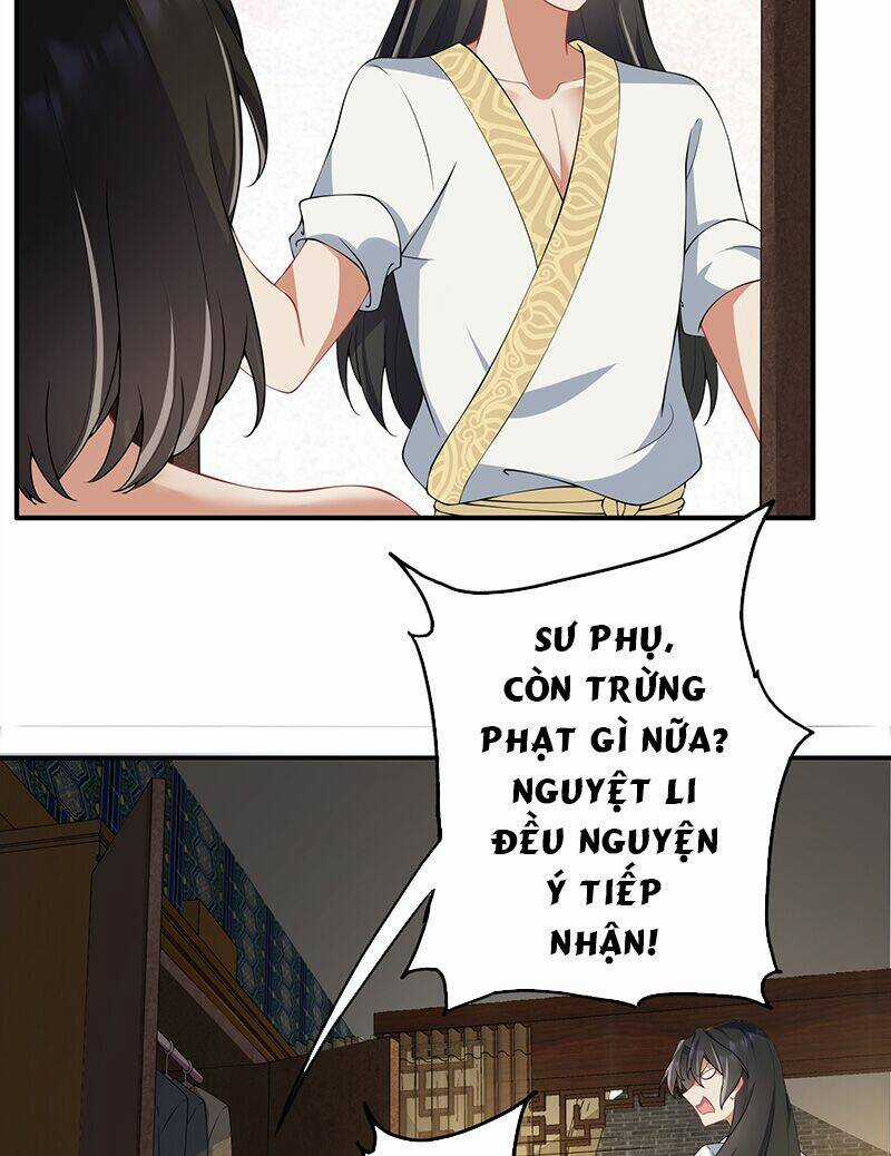 Vai Ác Sư Tôn Mang Theo Các Đồ Đệ Vô Địch Thiên Hạ, Nhân Vật Phản Diện Sư Tôn Ta Mang Theo Các Đồ Đệ Vô Địch Chapter 9 trang 50