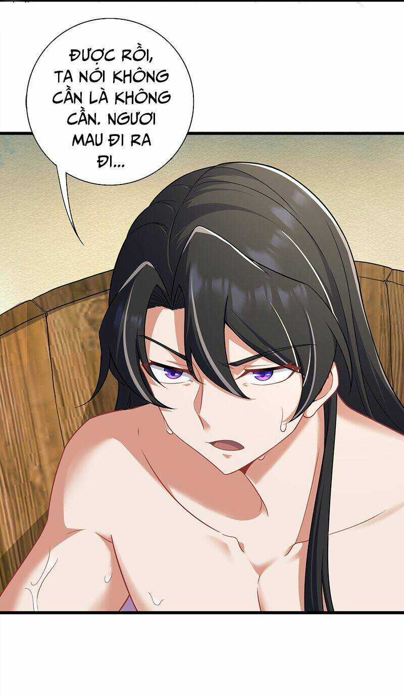 Vai Ác Sư Tôn Mang Theo Các Đồ Đệ Vô Địch Thiên Hạ, Nhân Vật Phản Diện Sư Tôn Ta Mang Theo Các Đồ Đệ Vô Địch Chapter 9 trang 8