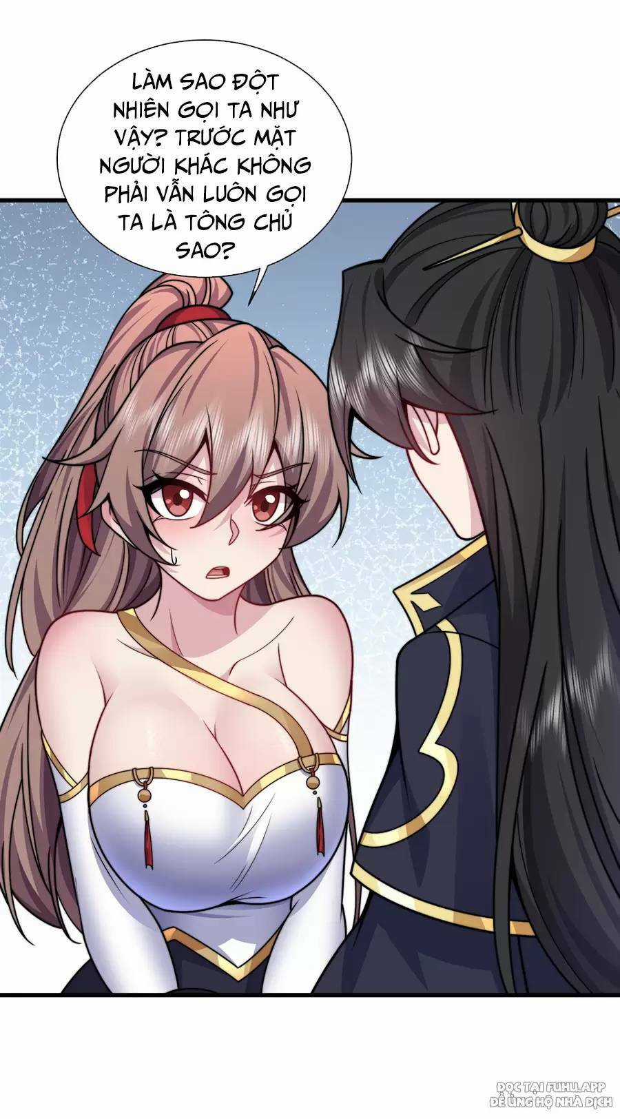 Vai Ác Sư Tôn Mang Theo Các Đồ Đệ Vô Địch Thiên Hạ, Nhân Vật Phản Diện Sư Tôn Ta Mang Theo Các Đồ Đệ Vô Địch Chapter 90 trang 11