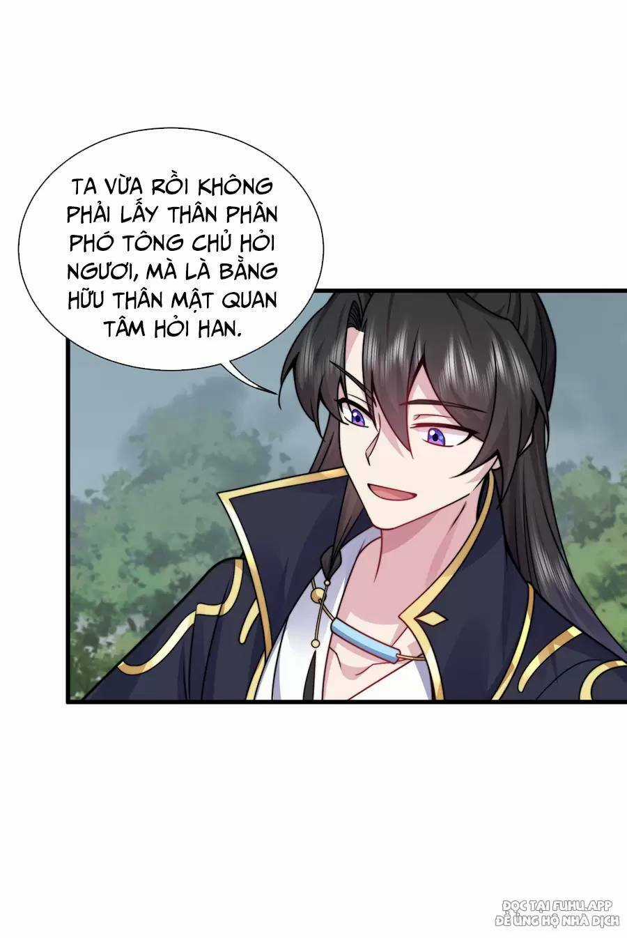 Vai Ác Sư Tôn Mang Theo Các Đồ Đệ Vô Địch Thiên Hạ, Nhân Vật Phản Diện Sư Tôn Ta Mang Theo Các Đồ Đệ Vô Địch Chapter 90 trang 12