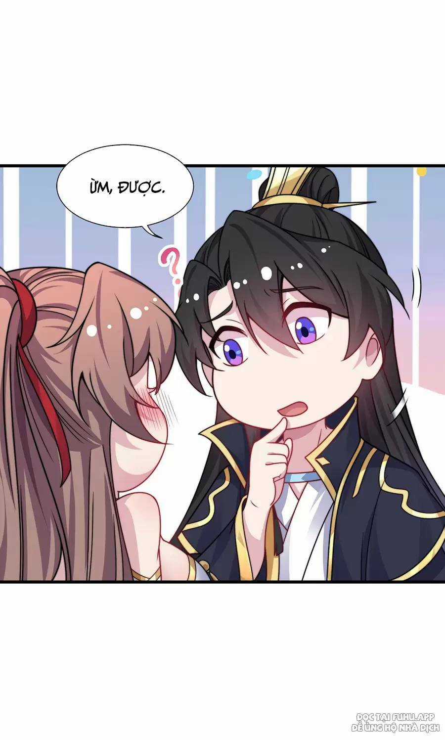 Vai Ác Sư Tôn Mang Theo Các Đồ Đệ Vô Địch Thiên Hạ, Nhân Vật Phản Diện Sư Tôn Ta Mang Theo Các Đồ Đệ Vô Địch Chapter 90 trang 18