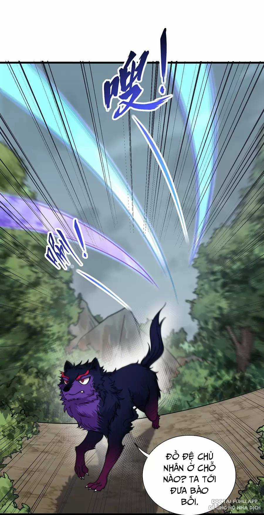 Vai Ác Sư Tôn Mang Theo Các Đồ Đệ Vô Địch Thiên Hạ, Nhân Vật Phản Diện Sư Tôn Ta Mang Theo Các Đồ Đệ Vô Địch Chapter 90 trang 27