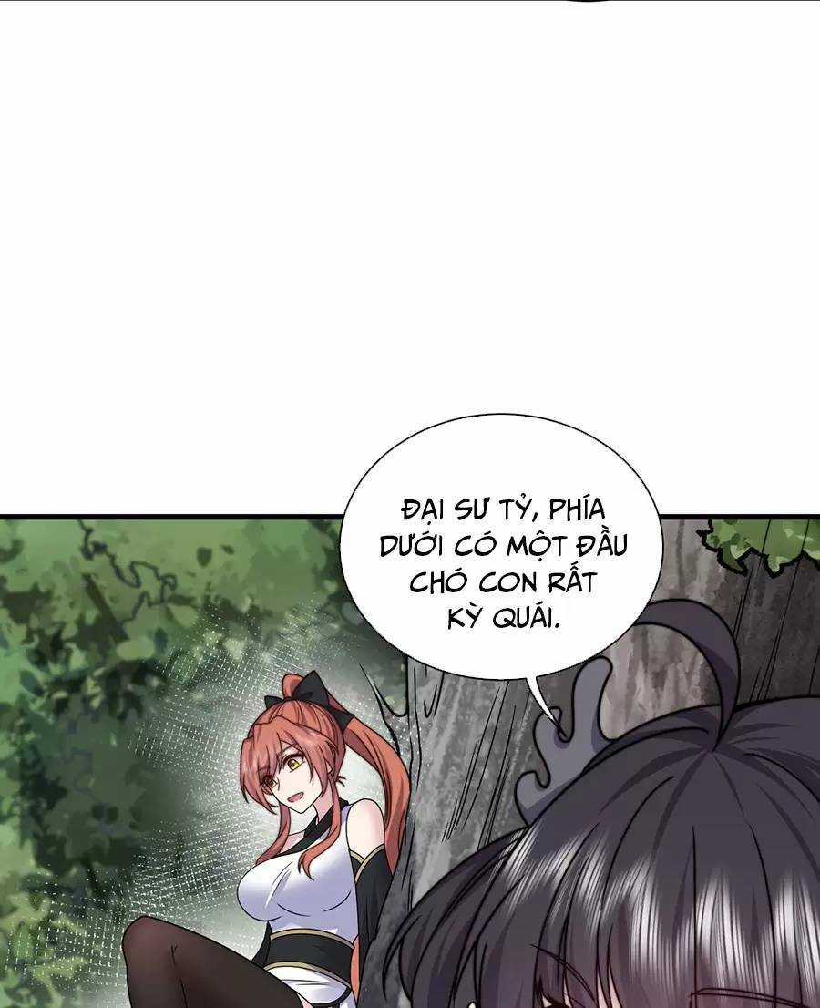 Vai Ác Sư Tôn Mang Theo Các Đồ Đệ Vô Địch Thiên Hạ, Nhân Vật Phản Diện Sư Tôn Ta Mang Theo Các Đồ Đệ Vô Địch Chapter 90 trang 28