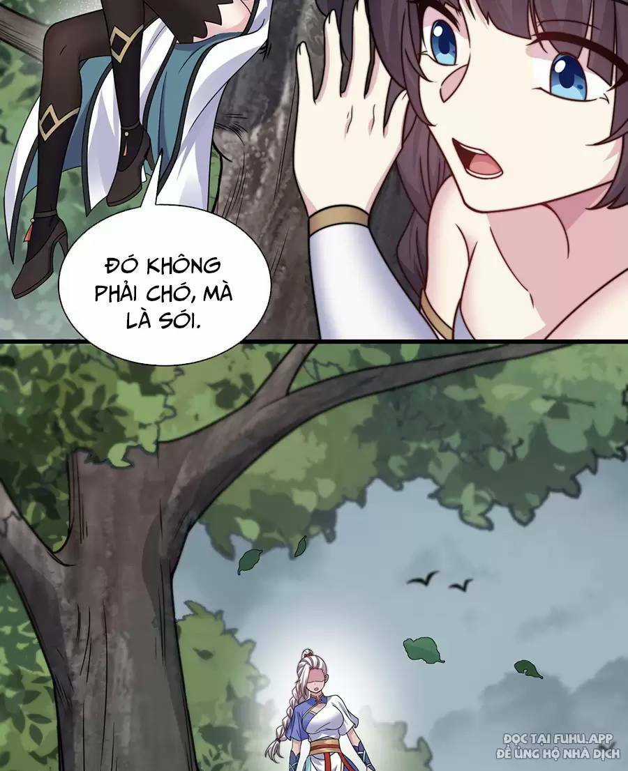 Vai Ác Sư Tôn Mang Theo Các Đồ Đệ Vô Địch Thiên Hạ, Nhân Vật Phản Diện Sư Tôn Ta Mang Theo Các Đồ Đệ Vô Địch Chapter 90 trang 29