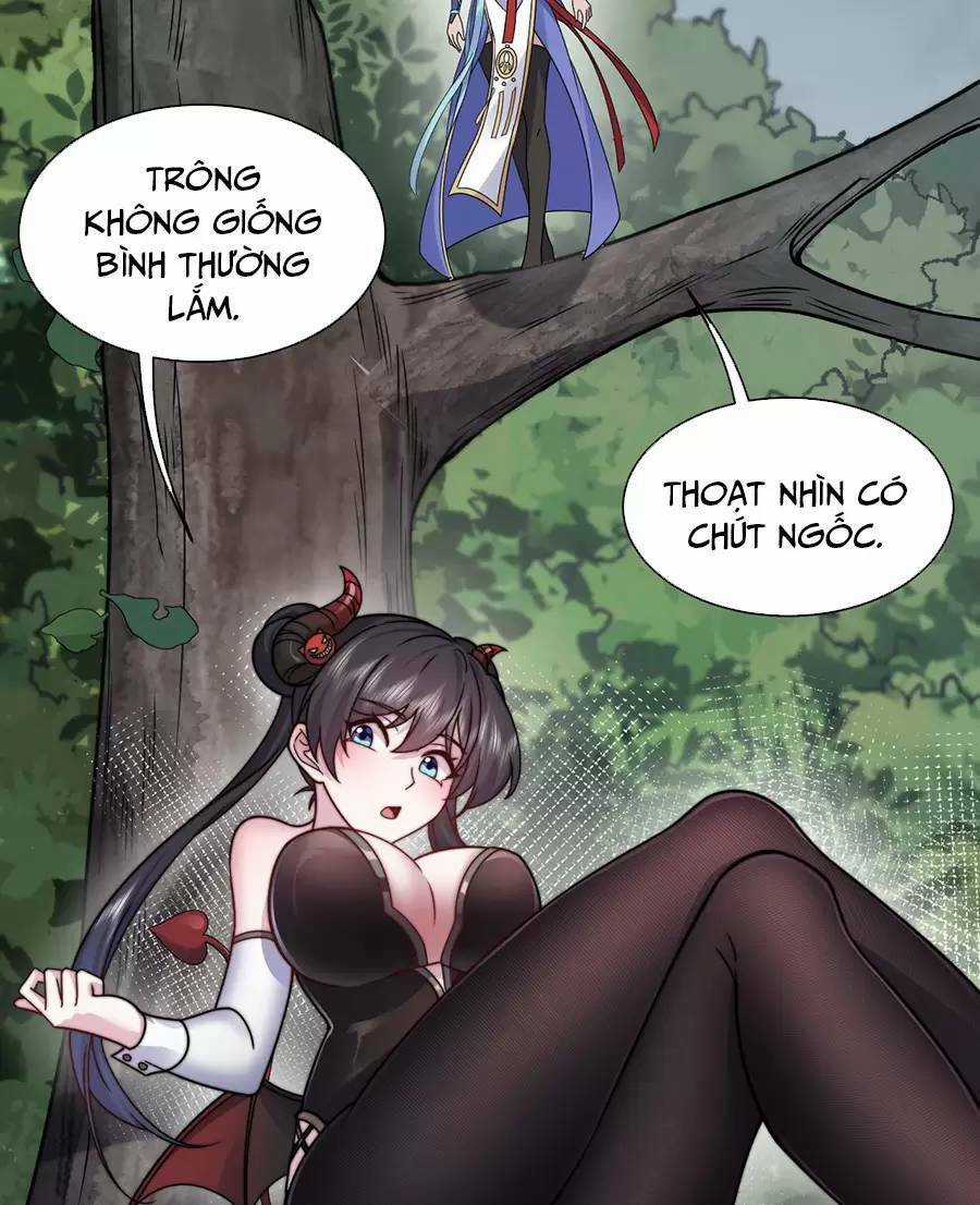 Vai Ác Sư Tôn Mang Theo Các Đồ Đệ Vô Địch Thiên Hạ, Nhân Vật Phản Diện Sư Tôn Ta Mang Theo Các Đồ Đệ Vô Địch Chapter 90 trang 30