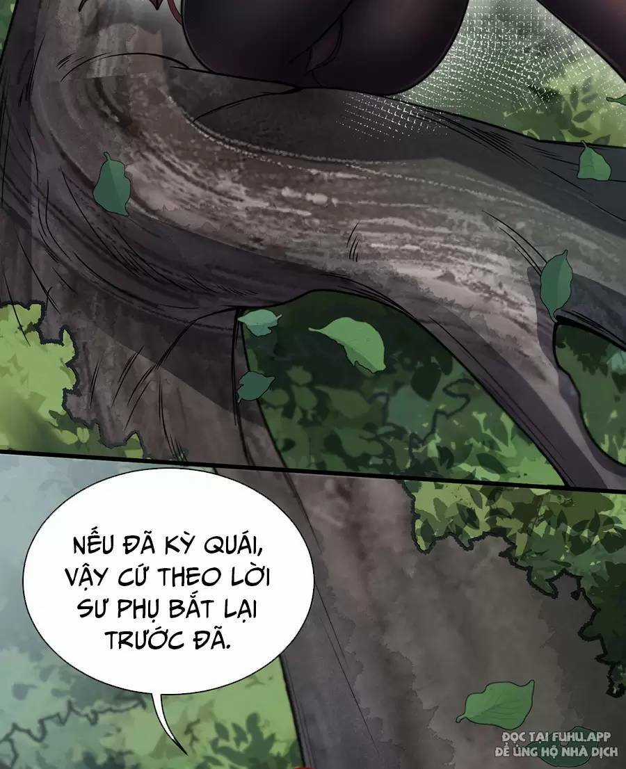 Vai Ác Sư Tôn Mang Theo Các Đồ Đệ Vô Địch Thiên Hạ, Nhân Vật Phản Diện Sư Tôn Ta Mang Theo Các Đồ Đệ Vô Địch Chapter 90 trang 31