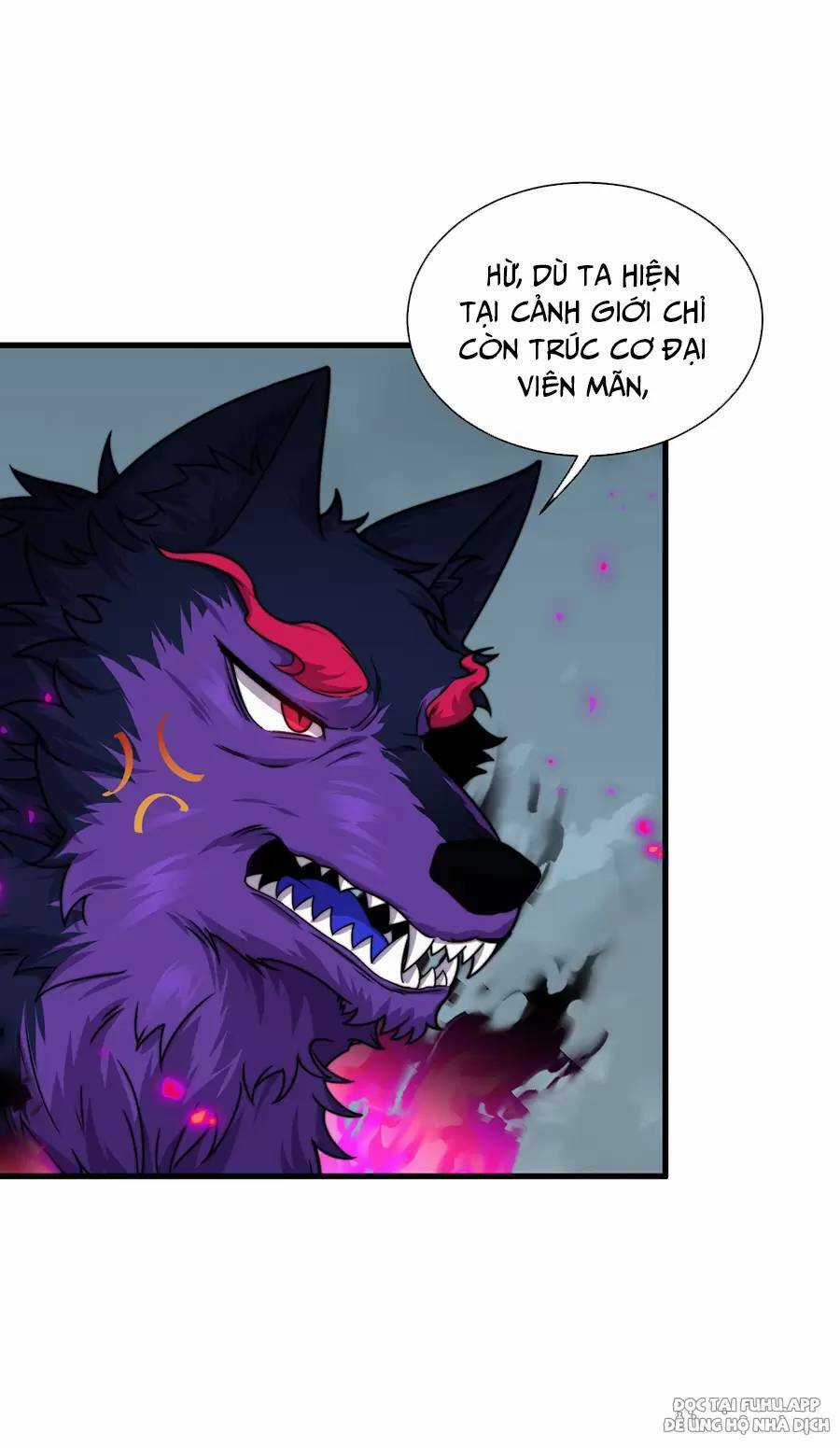 Vai Ác Sư Tôn Mang Theo Các Đồ Đệ Vô Địch Thiên Hạ, Nhân Vật Phản Diện Sư Tôn Ta Mang Theo Các Đồ Đệ Vô Địch Chapter 90 trang 35