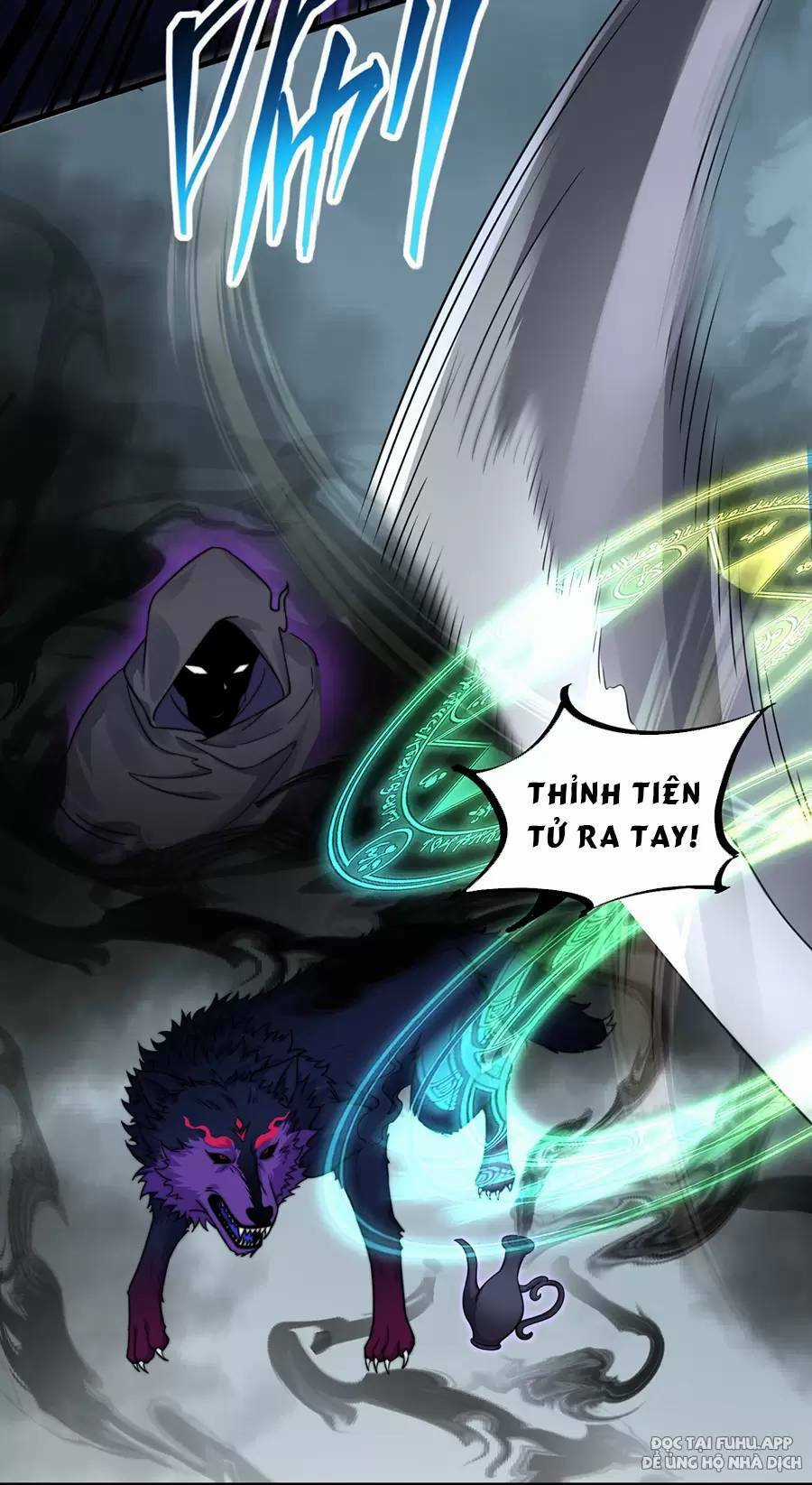 Vai Ác Sư Tôn Mang Theo Các Đồ Đệ Vô Địch Thiên Hạ, Nhân Vật Phản Diện Sư Tôn Ta Mang Theo Các Đồ Đệ Vô Địch Chapter 90 trang 40