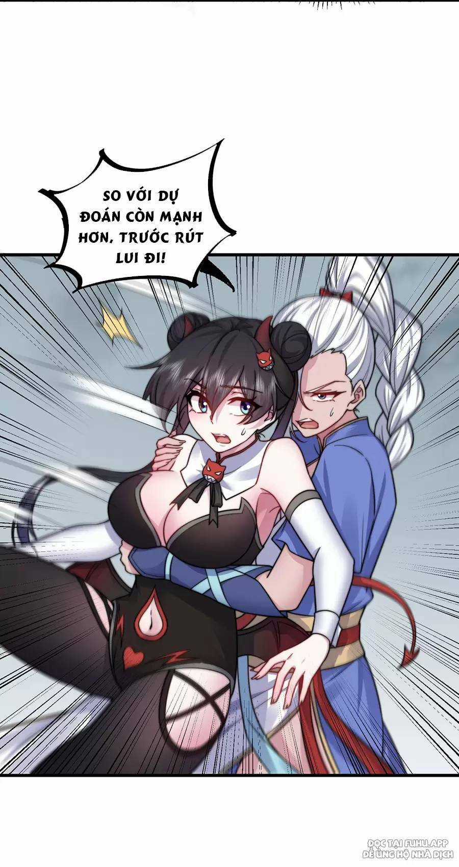 Vai Ác Sư Tôn Mang Theo Các Đồ Đệ Vô Địch Thiên Hạ, Nhân Vật Phản Diện Sư Tôn Ta Mang Theo Các Đồ Đệ Vô Địch Chapter 90 trang 42