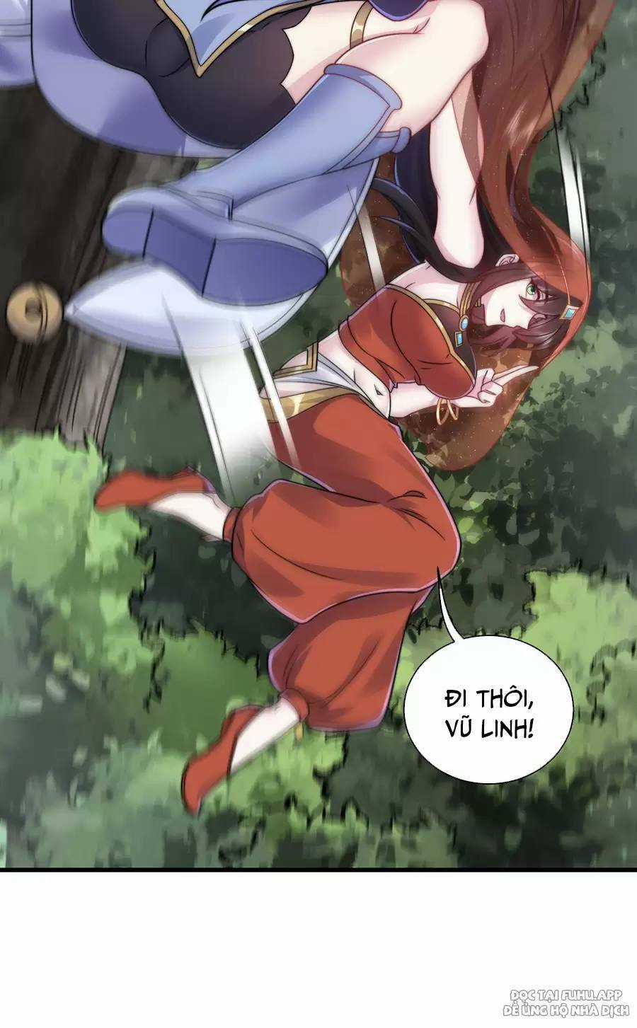 Vai Ác Sư Tôn Mang Theo Các Đồ Đệ Vô Địch Thiên Hạ, Nhân Vật Phản Diện Sư Tôn Ta Mang Theo Các Đồ Đệ Vô Địch Chapter 90 trang 47