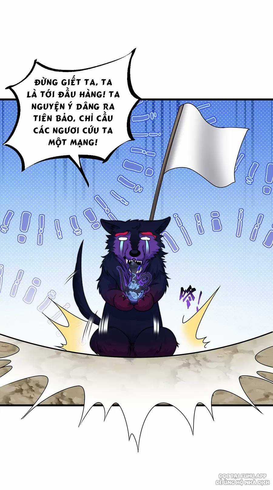 Vai Ác Sư Tôn Mang Theo Các Đồ Đệ Vô Địch Thiên Hạ, Nhân Vật Phản Diện Sư Tôn Ta Mang Theo Các Đồ Đệ Vô Địch Chapter 90 trang 50