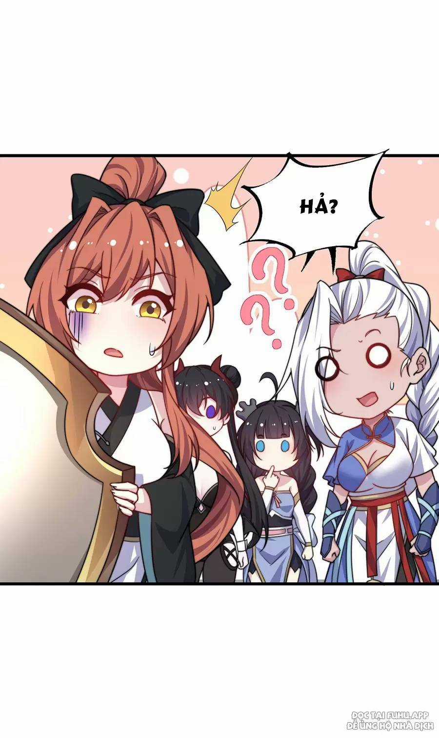 Vai Ác Sư Tôn Mang Theo Các Đồ Đệ Vô Địch Thiên Hạ, Nhân Vật Phản Diện Sư Tôn Ta Mang Theo Các Đồ Đệ Vô Địch Chapter 90 trang 51