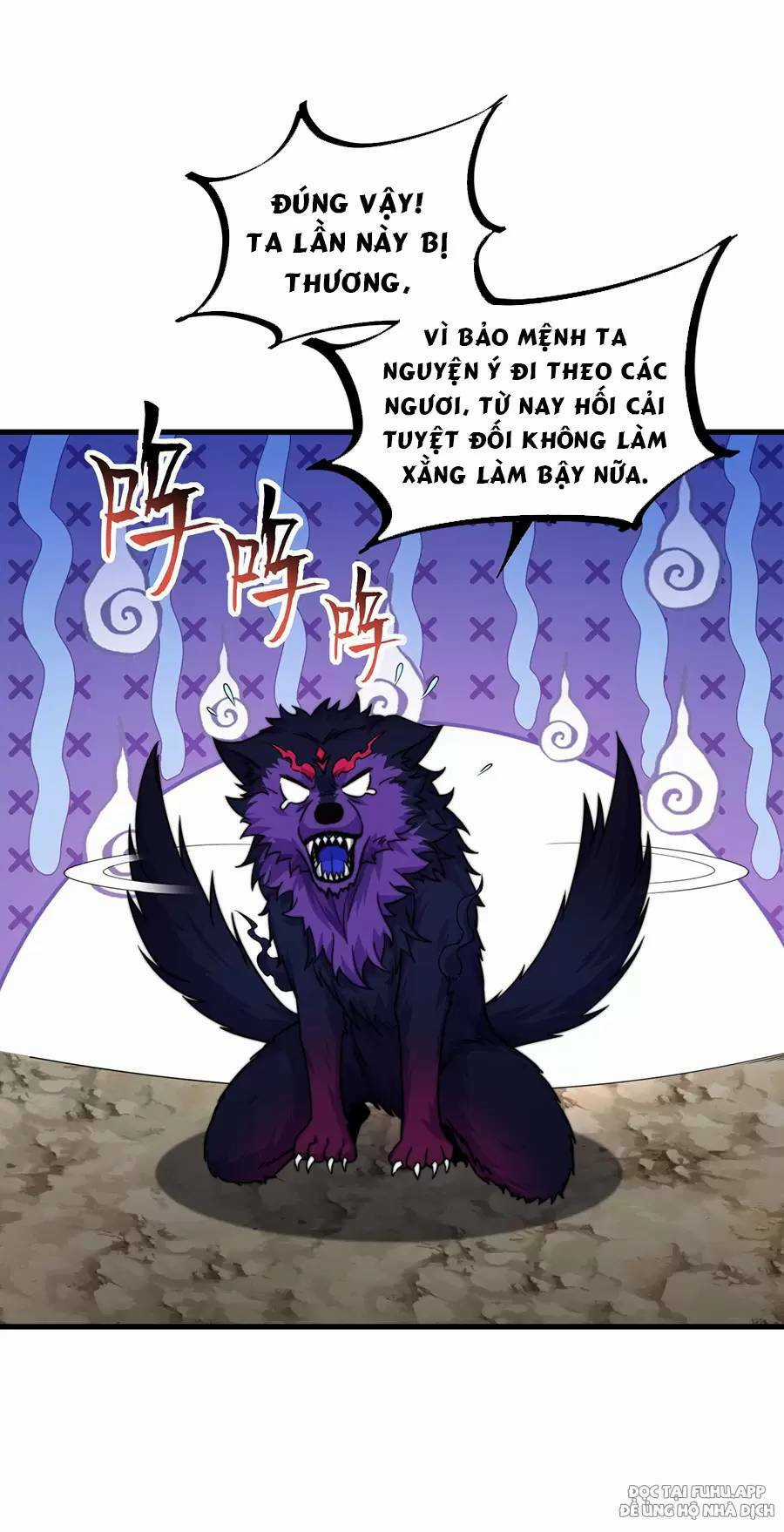 Vai Ác Sư Tôn Mang Theo Các Đồ Đệ Vô Địch Thiên Hạ, Nhân Vật Phản Diện Sư Tôn Ta Mang Theo Các Đồ Đệ Vô Địch Chapter 90 trang 53