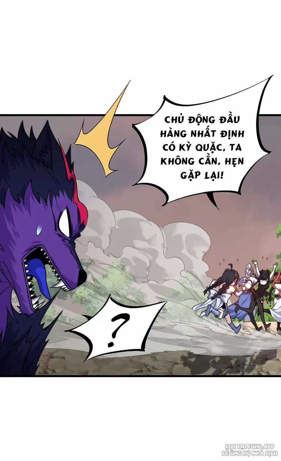 Vai Ác Sư Tôn Mang Theo Các Đồ Đệ Vô Địch Thiên Hạ, Nhân Vật Phản Diện Sư Tôn Ta Mang Theo Các Đồ Đệ Vô Địch Chapter 90 trang 54