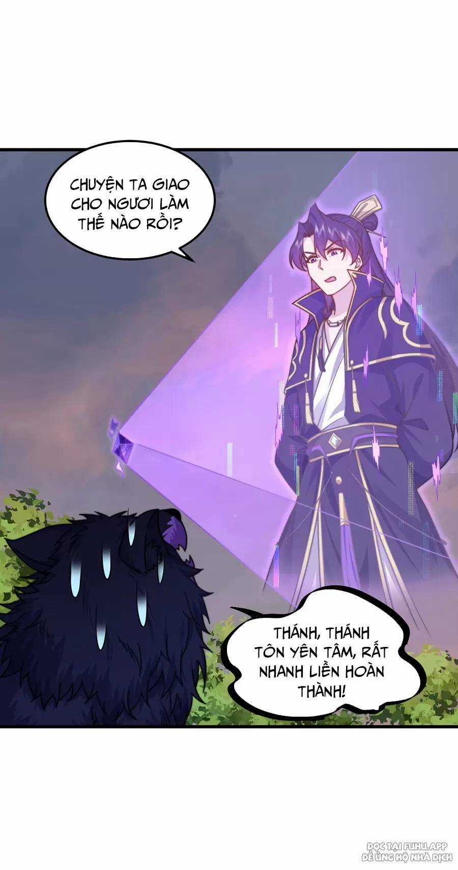 Vai Ác Sư Tôn Mang Theo Các Đồ Đệ Vô Địch Thiên Hạ, Nhân Vật Phản Diện Sư Tôn Ta Mang Theo Các Đồ Đệ Vô Địch Chapter 90 trang 55