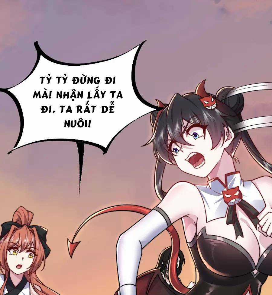 Vai Ác Sư Tôn Mang Theo Các Đồ Đệ Vô Địch Thiên Hạ, Nhân Vật Phản Diện Sư Tôn Ta Mang Theo Các Đồ Đệ Vô Địch Chapter 90 trang 58