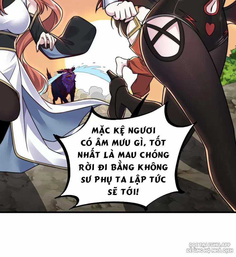 Vai Ác Sư Tôn Mang Theo Các Đồ Đệ Vô Địch Thiên Hạ, Nhân Vật Phản Diện Sư Tôn Ta Mang Theo Các Đồ Đệ Vô Địch Chapter 90 trang 59