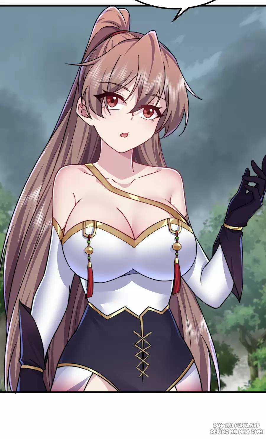 Vai Ác Sư Tôn Mang Theo Các Đồ Đệ Vô Địch Thiên Hạ, Nhân Vật Phản Diện Sư Tôn Ta Mang Theo Các Đồ Đệ Vô Địch Chapter 90 trang 6