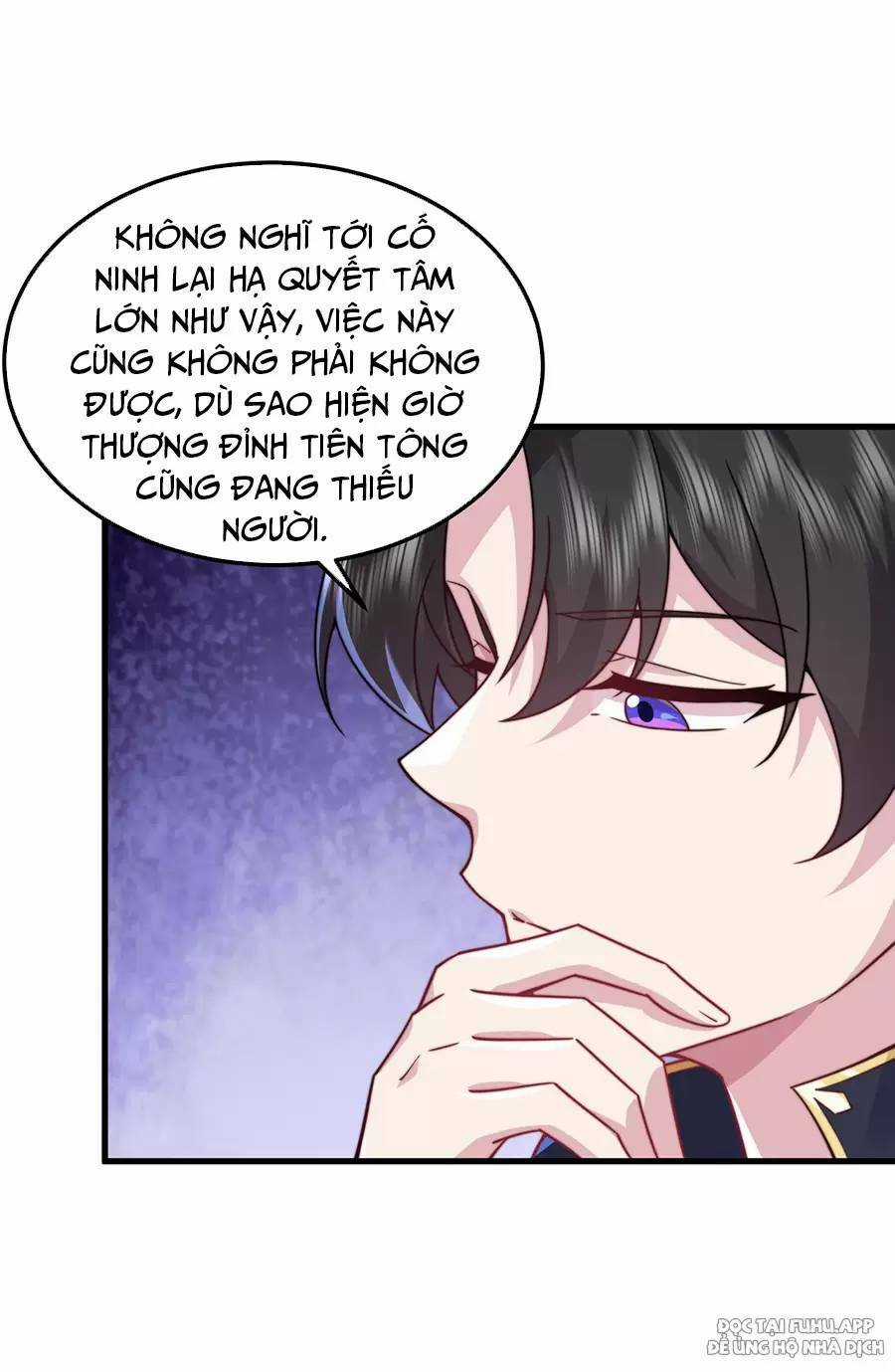 Vai Ác Sư Tôn Mang Theo Các Đồ Đệ Vô Địch Thiên Hạ, Nhân Vật Phản Diện Sư Tôn Ta Mang Theo Các Đồ Đệ Vô Địch Chapter 90 trang 7