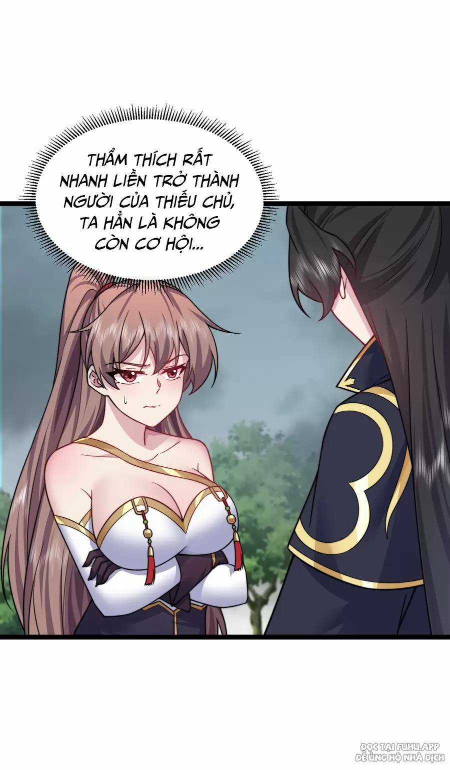 Vai Ác Sư Tôn Mang Theo Các Đồ Đệ Vô Địch Thiên Hạ, Nhân Vật Phản Diện Sư Tôn Ta Mang Theo Các Đồ Đệ Vô Địch Chapter 90 trang 8