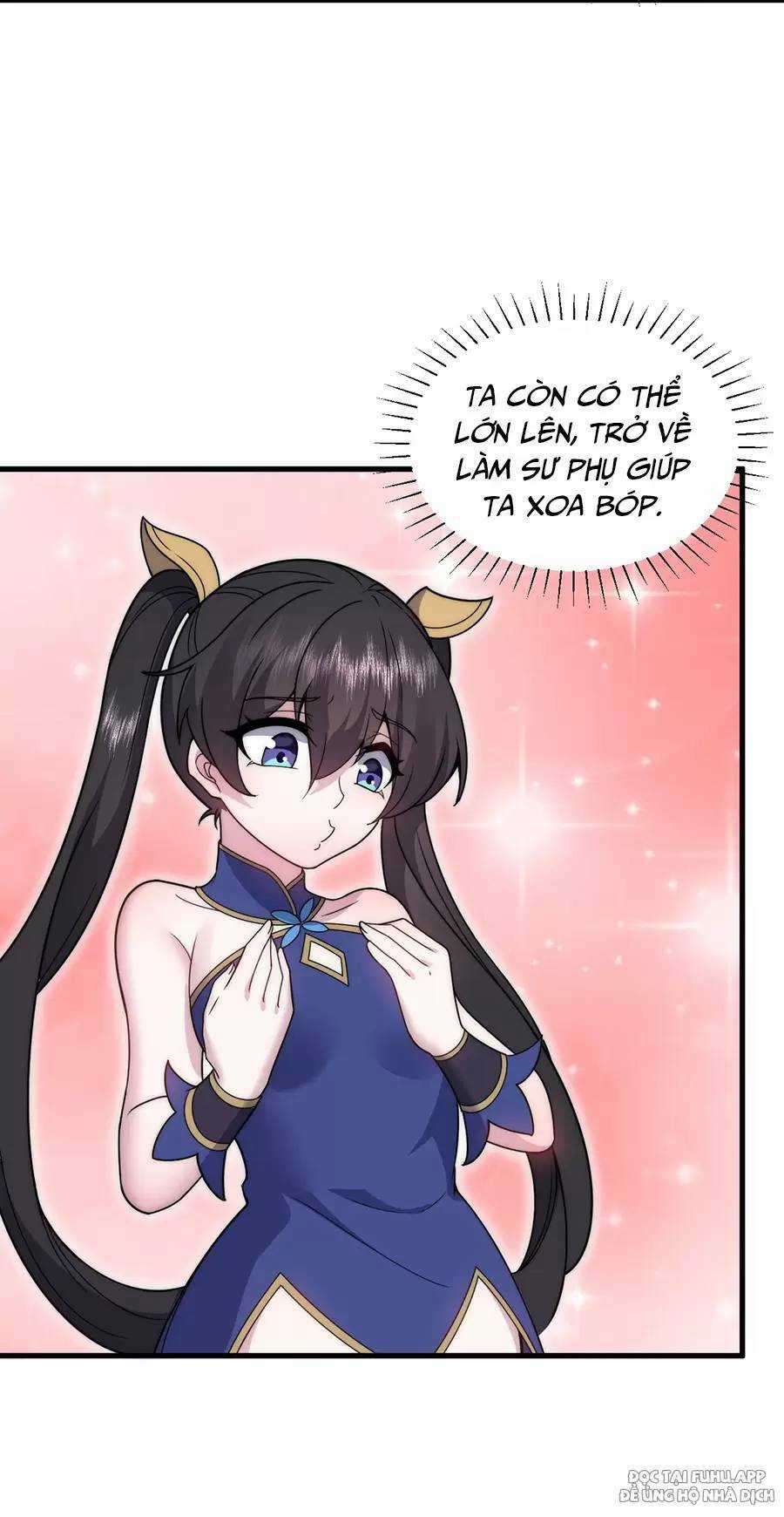 Vai Ác Sư Tôn Mang Theo Các Đồ Đệ Vô Địch Thiên Hạ, Nhân Vật Phản Diện Sư Tôn Ta Mang Theo Các Đồ Đệ Vô Địch Chapter 91 trang 10