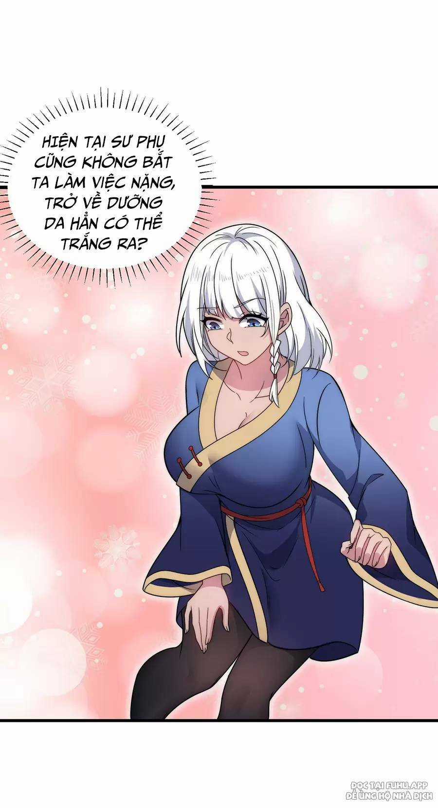 Vai Ác Sư Tôn Mang Theo Các Đồ Đệ Vô Địch Thiên Hạ, Nhân Vật Phản Diện Sư Tôn Ta Mang Theo Các Đồ Đệ Vô Địch Chapter 91 trang 11