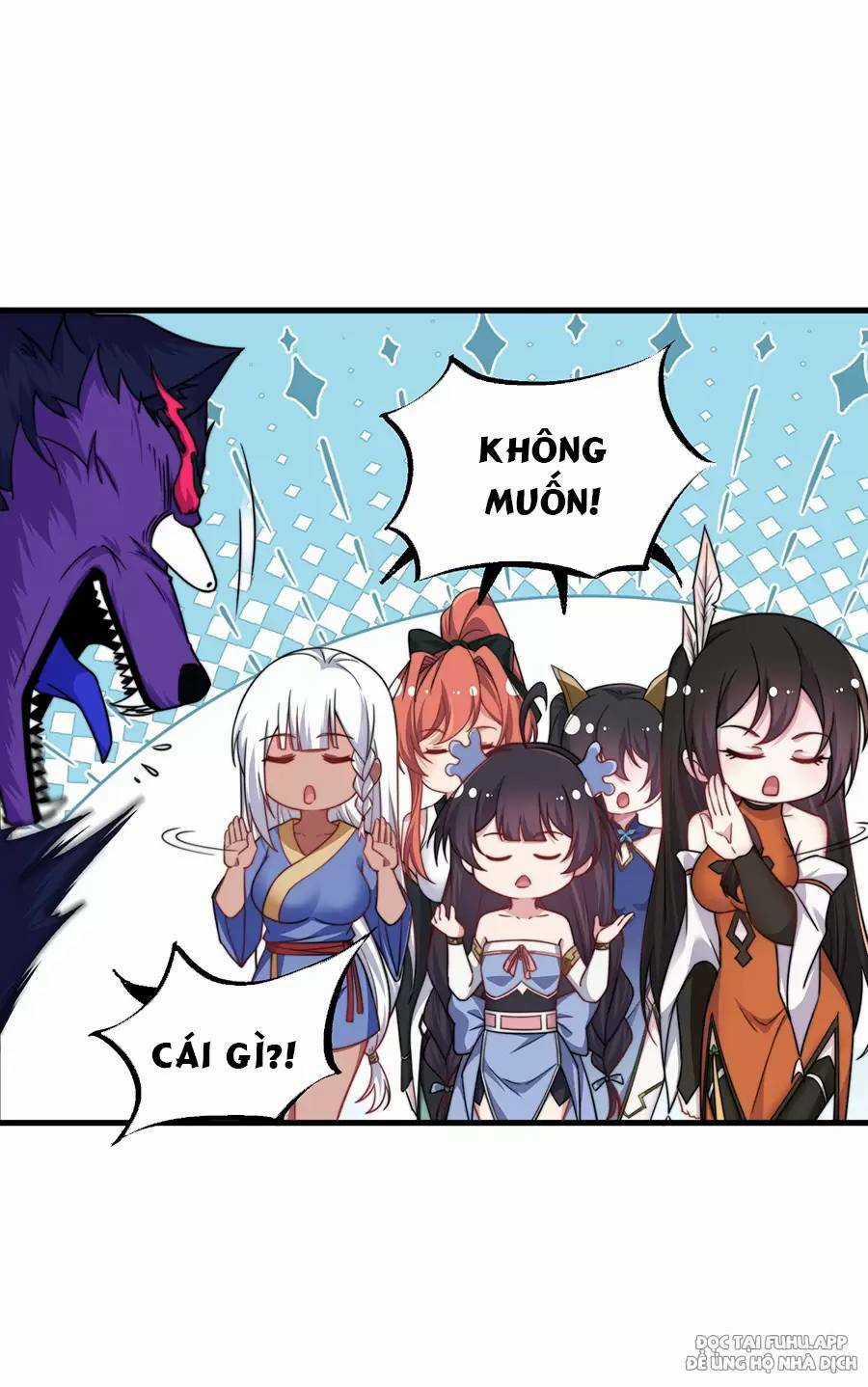 Vai Ác Sư Tôn Mang Theo Các Đồ Đệ Vô Địch Thiên Hạ, Nhân Vật Phản Diện Sư Tôn Ta Mang Theo Các Đồ Đệ Vô Địch Chapter 91 trang 16