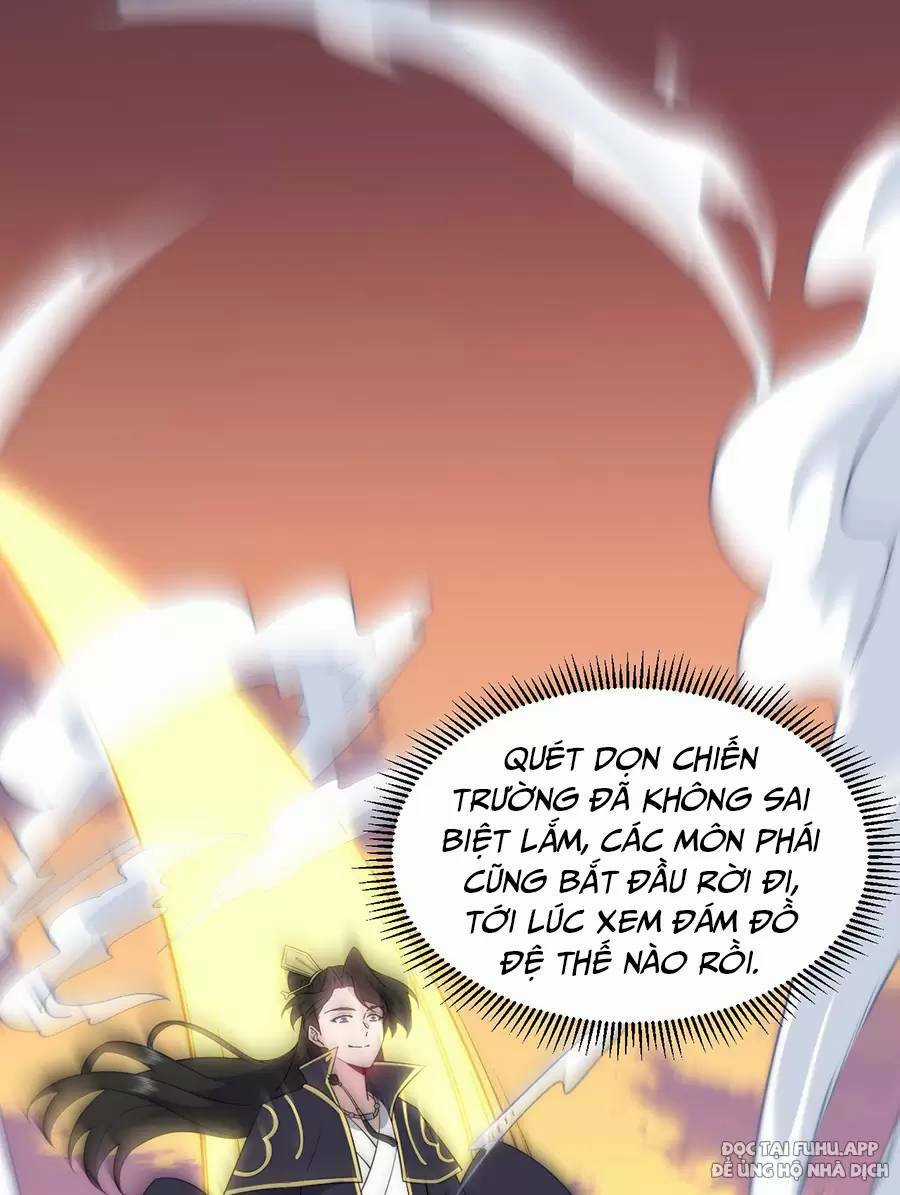 Vai Ác Sư Tôn Mang Theo Các Đồ Đệ Vô Địch Thiên Hạ, Nhân Vật Phản Diện Sư Tôn Ta Mang Theo Các Đồ Đệ Vô Địch Chapter 91 trang 2