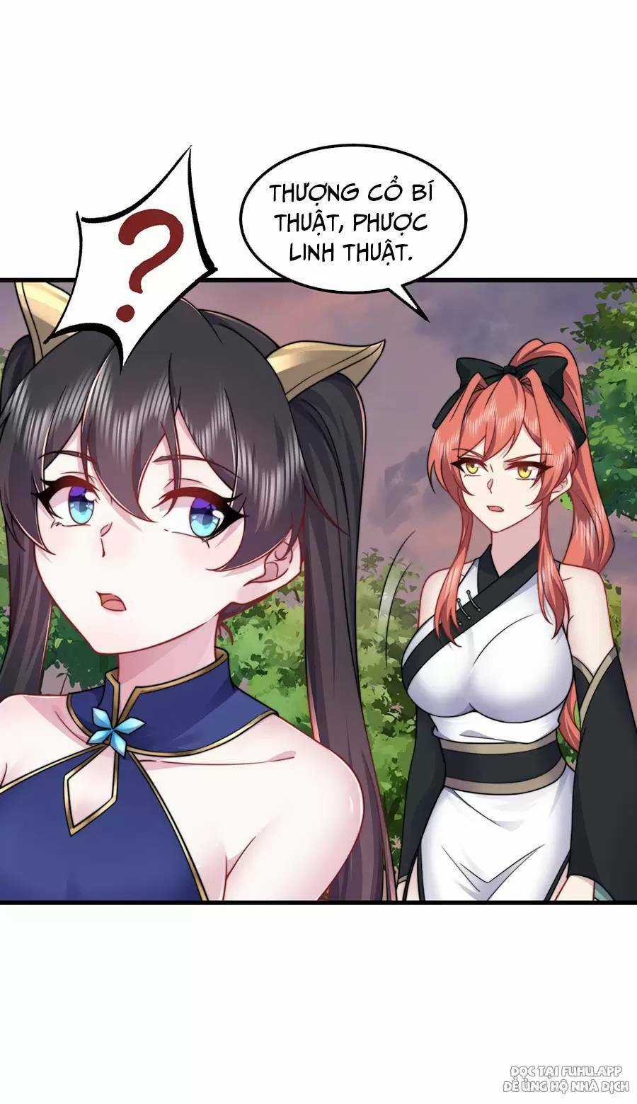 Vai Ác Sư Tôn Mang Theo Các Đồ Đệ Vô Địch Thiên Hạ, Nhân Vật Phản Diện Sư Tôn Ta Mang Theo Các Đồ Đệ Vô Địch Chapter 91 trang 22