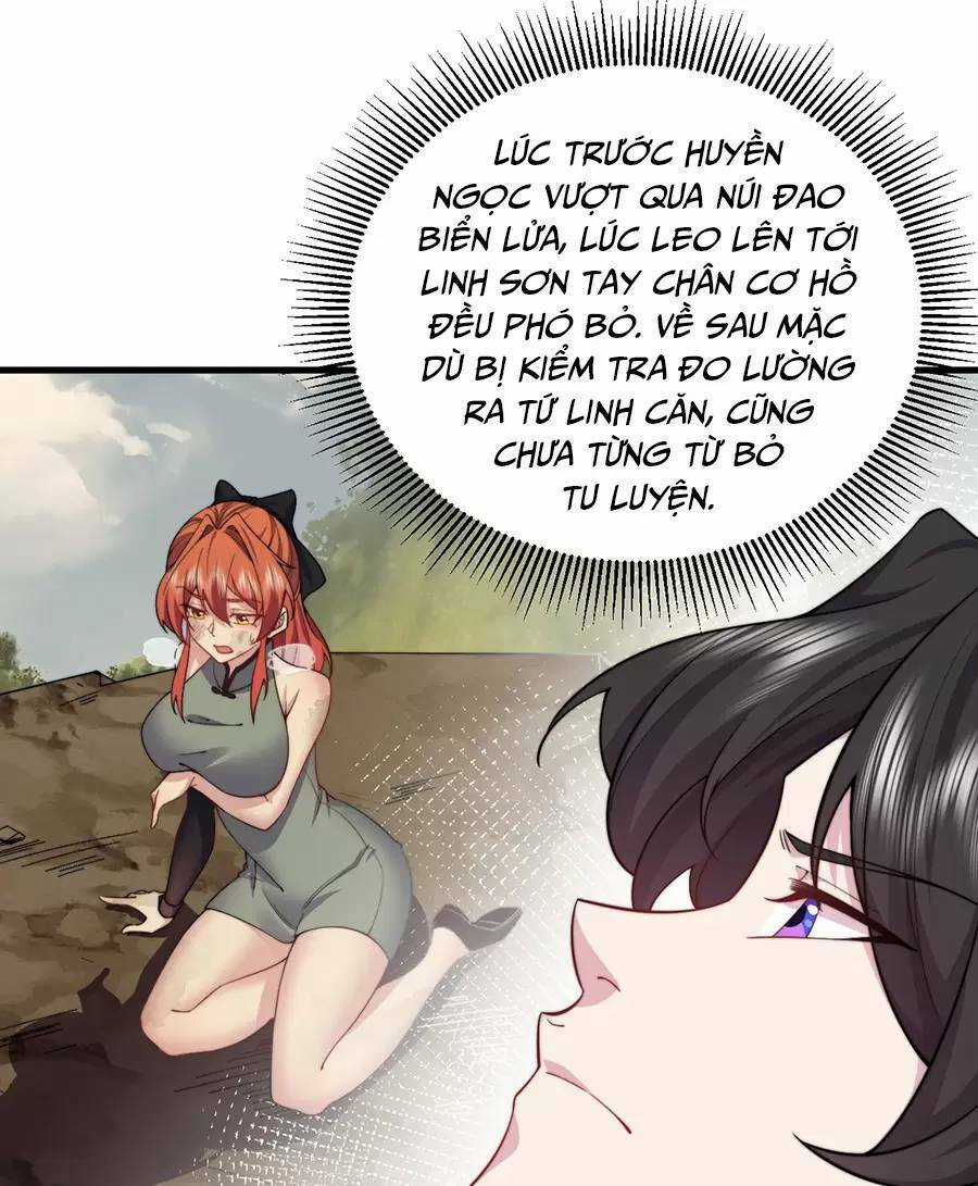 Vai Ác Sư Tôn Mang Theo Các Đồ Đệ Vô Địch Thiên Hạ, Nhân Vật Phản Diện Sư Tôn Ta Mang Theo Các Đồ Đệ Vô Địch Chapter 91 trang 32