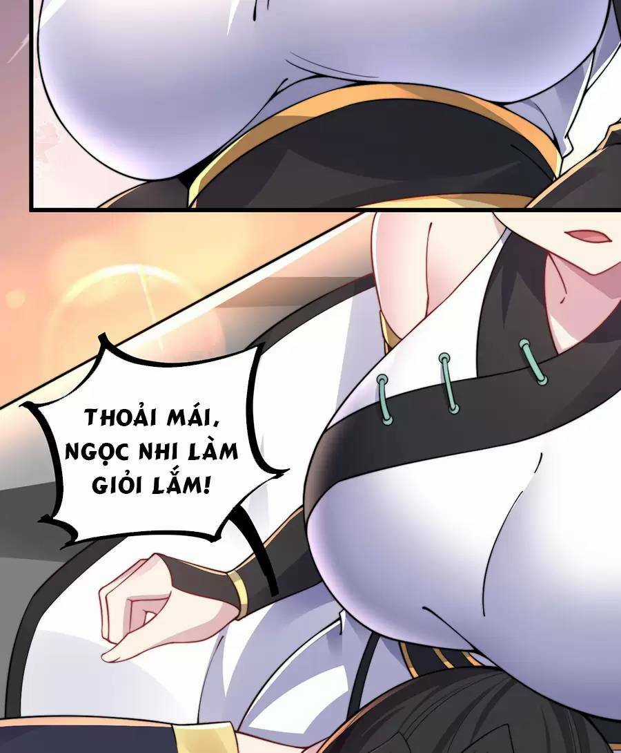 Vai Ác Sư Tôn Mang Theo Các Đồ Đệ Vô Địch Thiên Hạ, Nhân Vật Phản Diện Sư Tôn Ta Mang Theo Các Đồ Đệ Vô Địch Chapter 91 trang 34