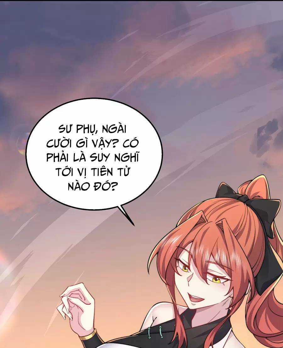 Vai Ác Sư Tôn Mang Theo Các Đồ Đệ Vô Địch Thiên Hạ, Nhân Vật Phản Diện Sư Tôn Ta Mang Theo Các Đồ Đệ Vô Địch Chapter 91 trang 36