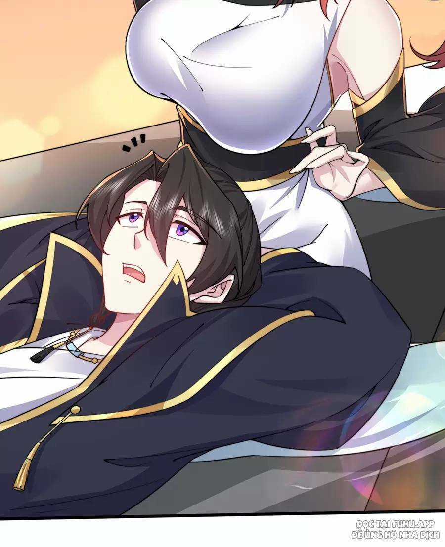 Vai Ác Sư Tôn Mang Theo Các Đồ Đệ Vô Địch Thiên Hạ, Nhân Vật Phản Diện Sư Tôn Ta Mang Theo Các Đồ Đệ Vô Địch Chapter 91 trang 37