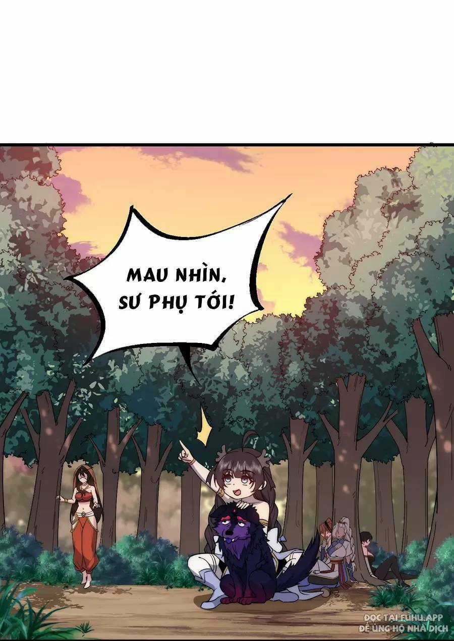 Vai Ác Sư Tôn Mang Theo Các Đồ Đệ Vô Địch Thiên Hạ, Nhân Vật Phản Diện Sư Tôn Ta Mang Theo Các Đồ Đệ Vô Địch Chapter 91 trang 4