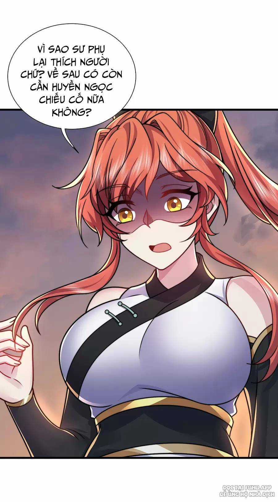 Vai Ác Sư Tôn Mang Theo Các Đồ Đệ Vô Địch Thiên Hạ, Nhân Vật Phản Diện Sư Tôn Ta Mang Theo Các Đồ Đệ Vô Địch Chapter 91 trang 41