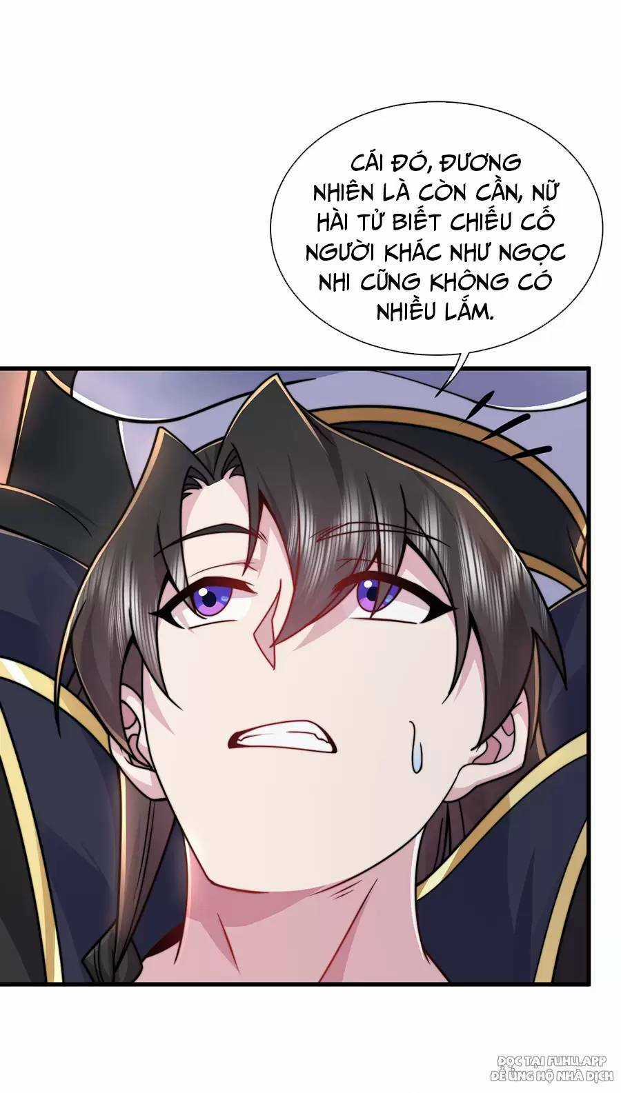 Vai Ác Sư Tôn Mang Theo Các Đồ Đệ Vô Địch Thiên Hạ, Nhân Vật Phản Diện Sư Tôn Ta Mang Theo Các Đồ Đệ Vô Địch Chapter 91 trang 42