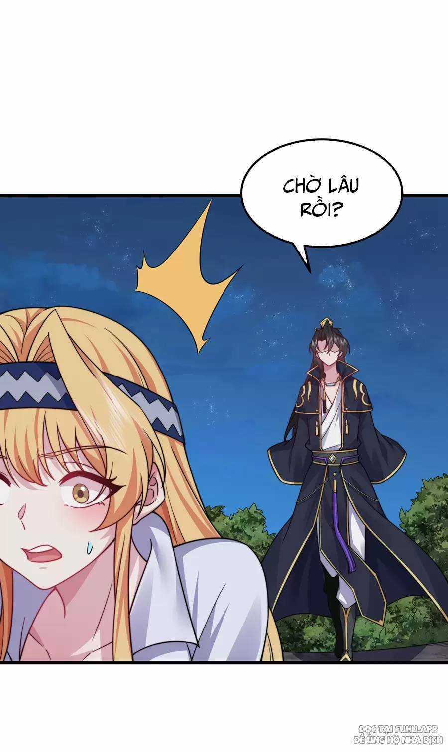 Vai Ác Sư Tôn Mang Theo Các Đồ Đệ Vô Địch Thiên Hạ, Nhân Vật Phản Diện Sư Tôn Ta Mang Theo Các Đồ Đệ Vô Địch Chapter 91 trang 49