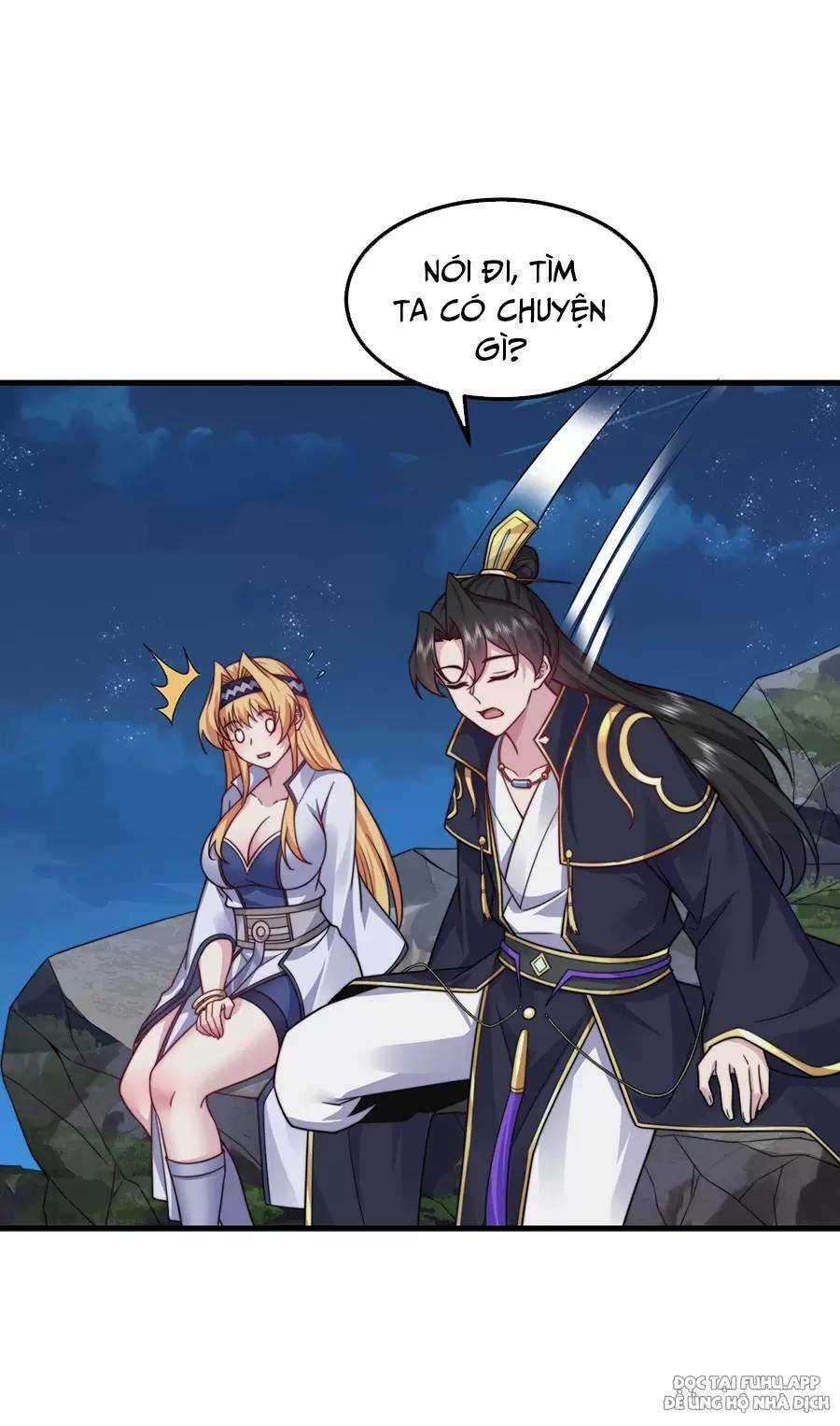 Vai Ác Sư Tôn Mang Theo Các Đồ Đệ Vô Địch Thiên Hạ, Nhân Vật Phản Diện Sư Tôn Ta Mang Theo Các Đồ Đệ Vô Địch Chapter 91 trang 51