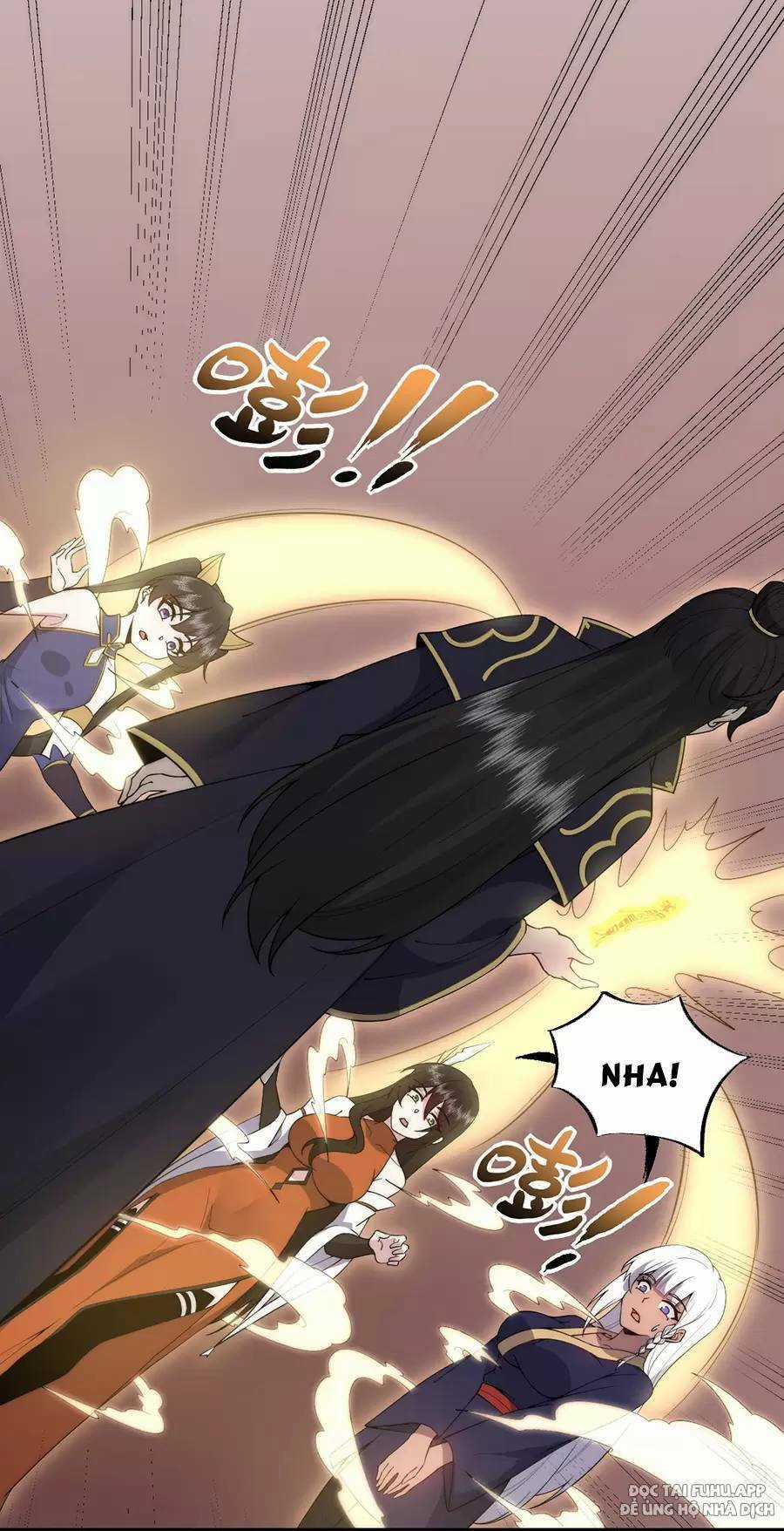 Vai Ác Sư Tôn Mang Theo Các Đồ Đệ Vô Địch Thiên Hạ, Nhân Vật Phản Diện Sư Tôn Ta Mang Theo Các Đồ Đệ Vô Địch Chapter 91 trang 7