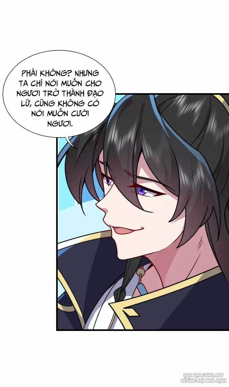 Vai Ác Sư Tôn Mang Theo Các Đồ Đệ Vô Địch Thiên Hạ, Nhân Vật Phản Diện Sư Tôn Ta Mang Theo Các Đồ Đệ Vô Địch Chapter 92 trang 10