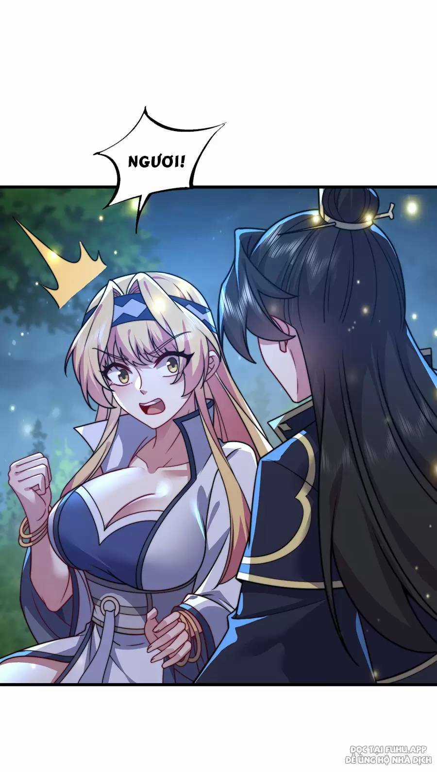 Vai Ác Sư Tôn Mang Theo Các Đồ Đệ Vô Địch Thiên Hạ, Nhân Vật Phản Diện Sư Tôn Ta Mang Theo Các Đồ Đệ Vô Địch Chapter 92 trang 11