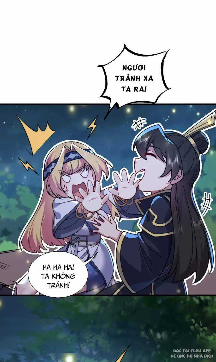 Vai Ác Sư Tôn Mang Theo Các Đồ Đệ Vô Địch Thiên Hạ, Nhân Vật Phản Diện Sư Tôn Ta Mang Theo Các Đồ Đệ Vô Địch Chapter 92 trang 12