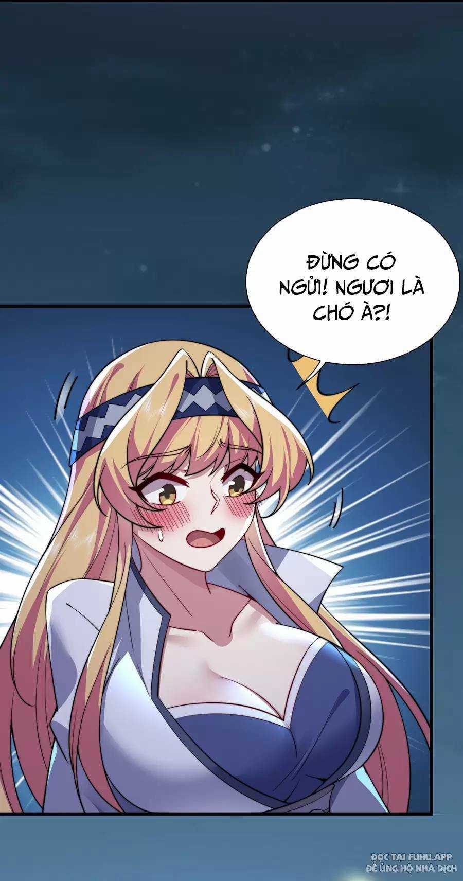 Vai Ác Sư Tôn Mang Theo Các Đồ Đệ Vô Địch Thiên Hạ, Nhân Vật Phản Diện Sư Tôn Ta Mang Theo Các Đồ Đệ Vô Địch Chapter 92 trang 14