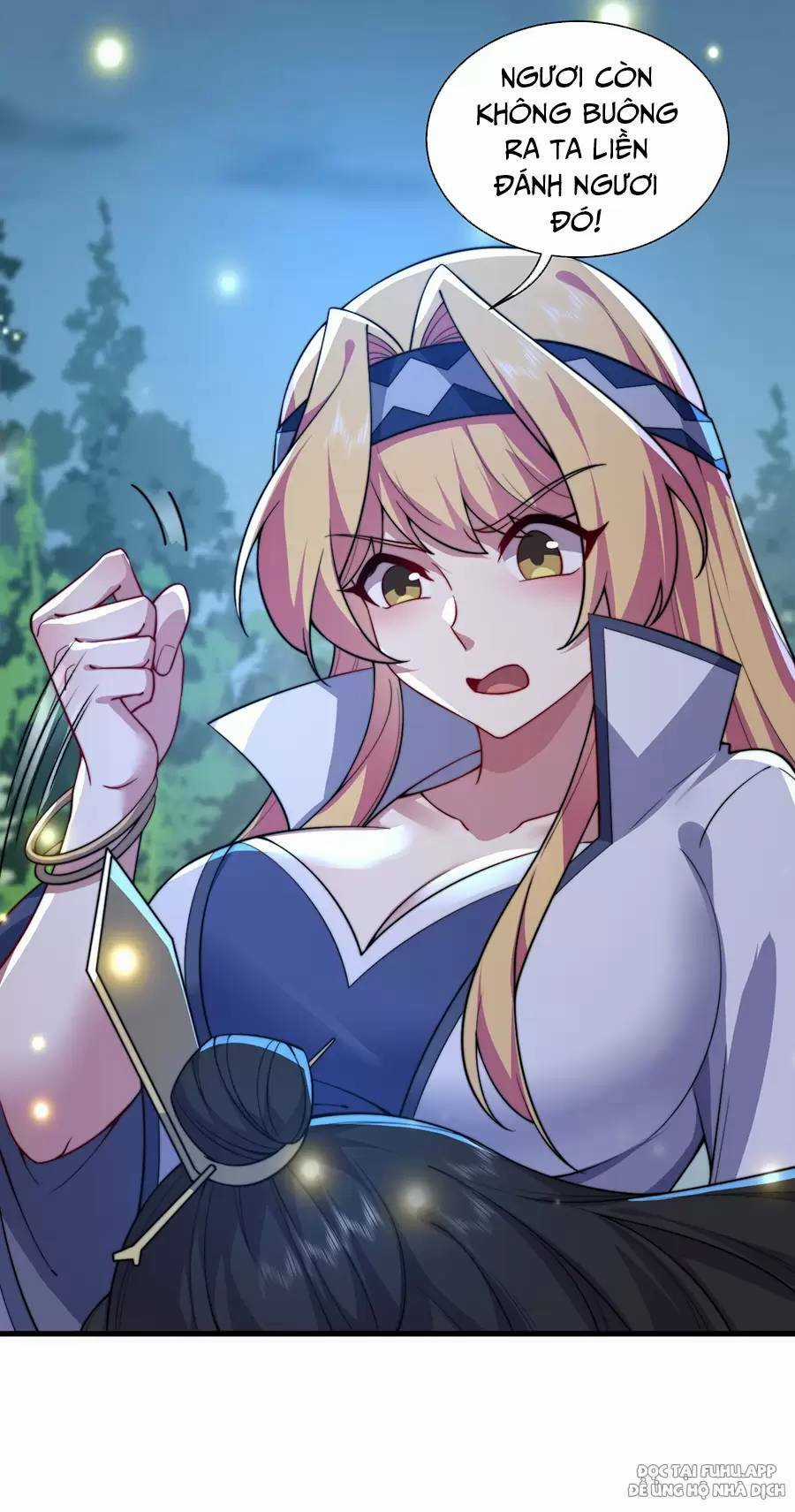 Vai Ác Sư Tôn Mang Theo Các Đồ Đệ Vô Địch Thiên Hạ, Nhân Vật Phản Diện Sư Tôn Ta Mang Theo Các Đồ Đệ Vô Địch Chapter 92 trang 15