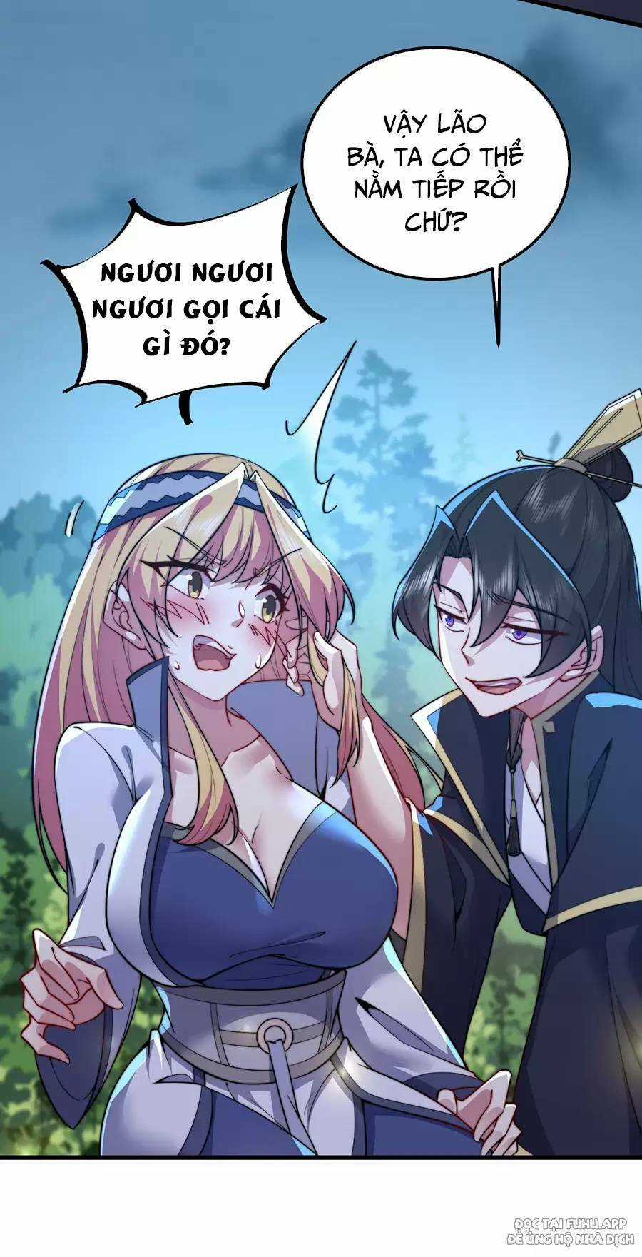 Vai Ác Sư Tôn Mang Theo Các Đồ Đệ Vô Địch Thiên Hạ, Nhân Vật Phản Diện Sư Tôn Ta Mang Theo Các Đồ Đệ Vô Địch Chapter 92 trang 21