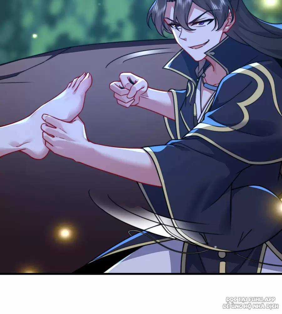 Vai Ác Sư Tôn Mang Theo Các Đồ Đệ Vô Địch Thiên Hạ, Nhân Vật Phản Diện Sư Tôn Ta Mang Theo Các Đồ Đệ Vô Địch Chapter 92 trang 31