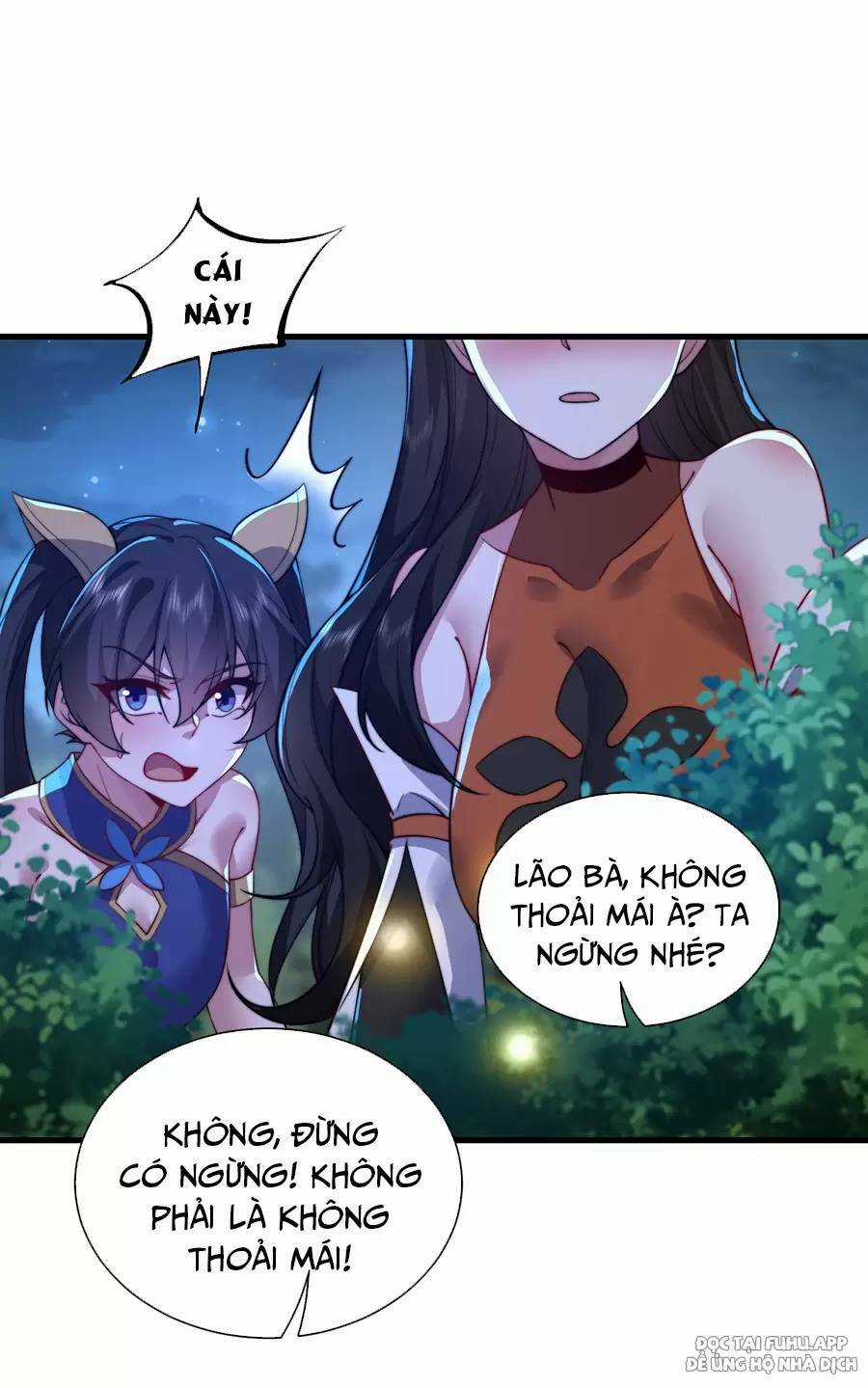 Vai Ác Sư Tôn Mang Theo Các Đồ Đệ Vô Địch Thiên Hạ, Nhân Vật Phản Diện Sư Tôn Ta Mang Theo Các Đồ Đệ Vô Địch Chapter 92 trang 40