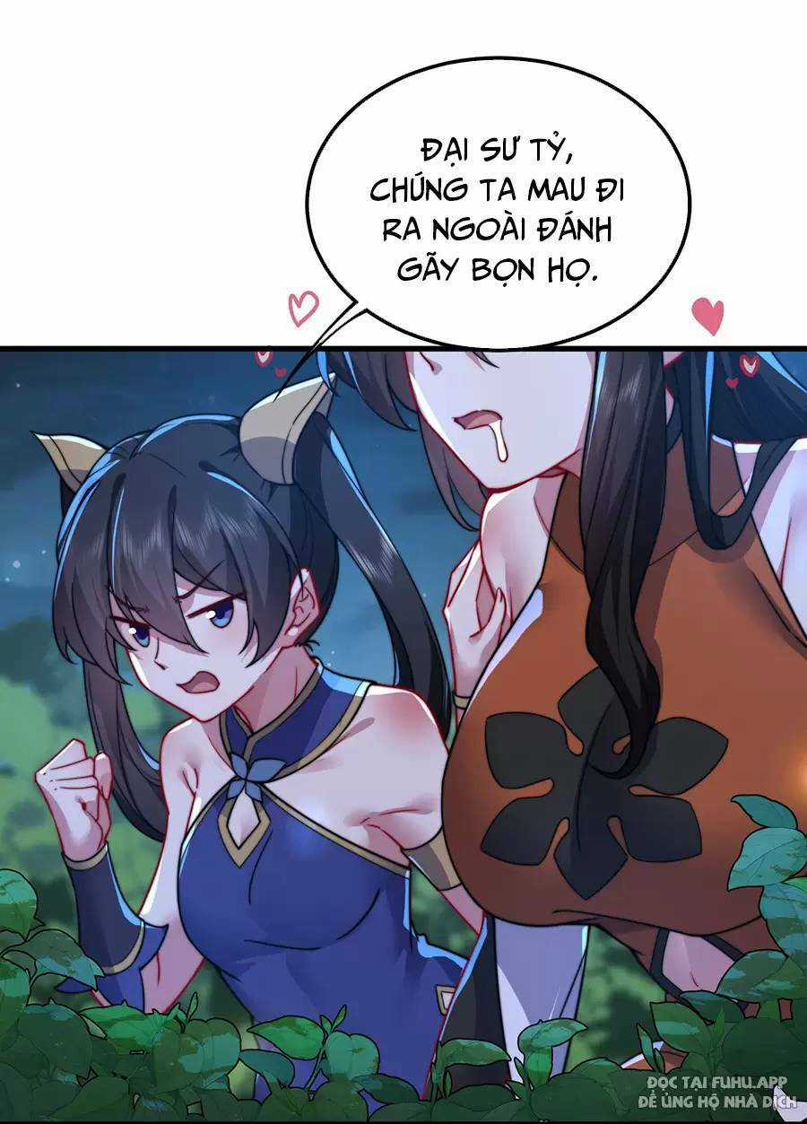 Vai Ác Sư Tôn Mang Theo Các Đồ Đệ Vô Địch Thiên Hạ, Nhân Vật Phản Diện Sư Tôn Ta Mang Theo Các Đồ Đệ Vô Địch Chapter 92 trang 42